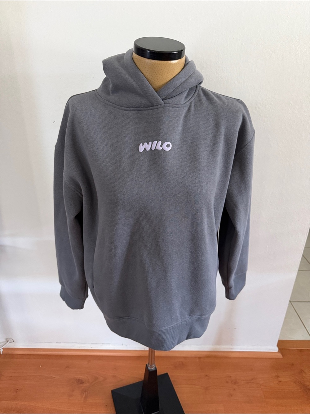 WILO THE LABEL Wild Wellness Club Graphic Hoodie